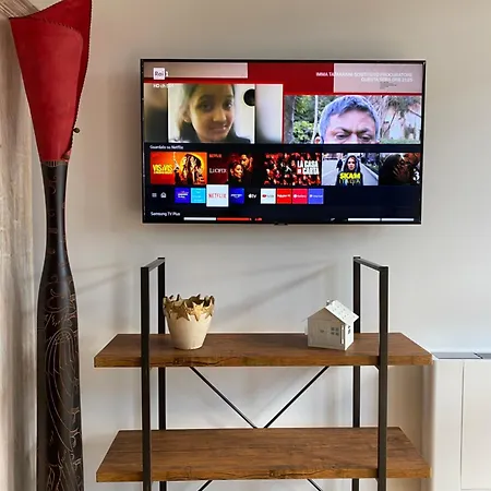 Suite15 Is To Feel At Apartamento *