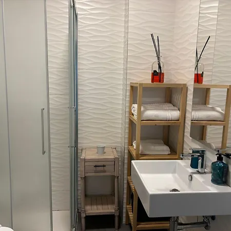 Suite15 Is To Feel At Apartamento Bari