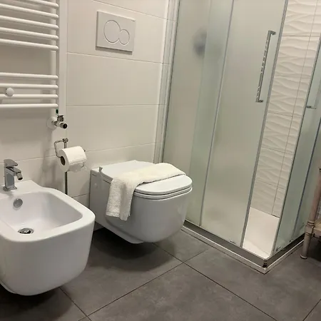 Apartamento Suite15 Is To Feel At Bari
