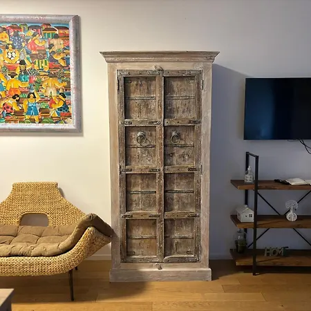 Suite15 Is To Feel At Apartamento *